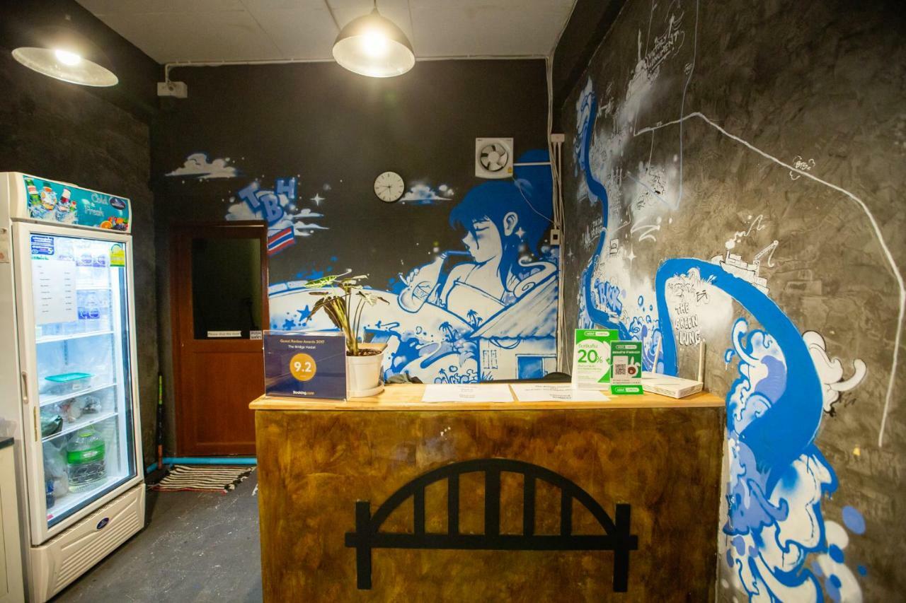 The Bridge Hostel Bangkok Esterno foto