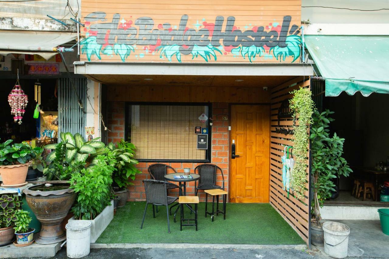 The Bridge Hostel Bangkok Esterno foto