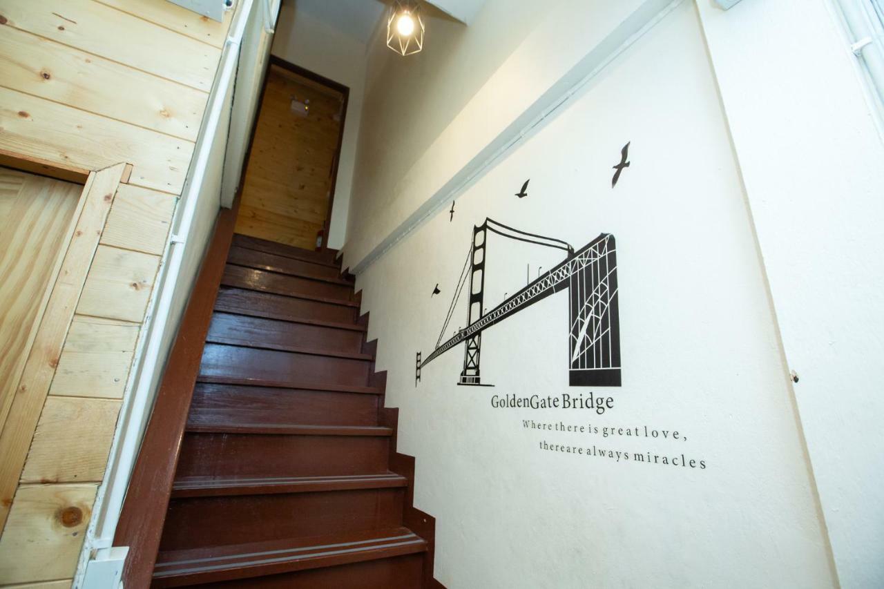 The Bridge Hostel Bangkok Esterno foto
